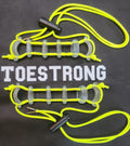 ToeStrong Spacers: Patented Bio-Medical Foot Stretching Device