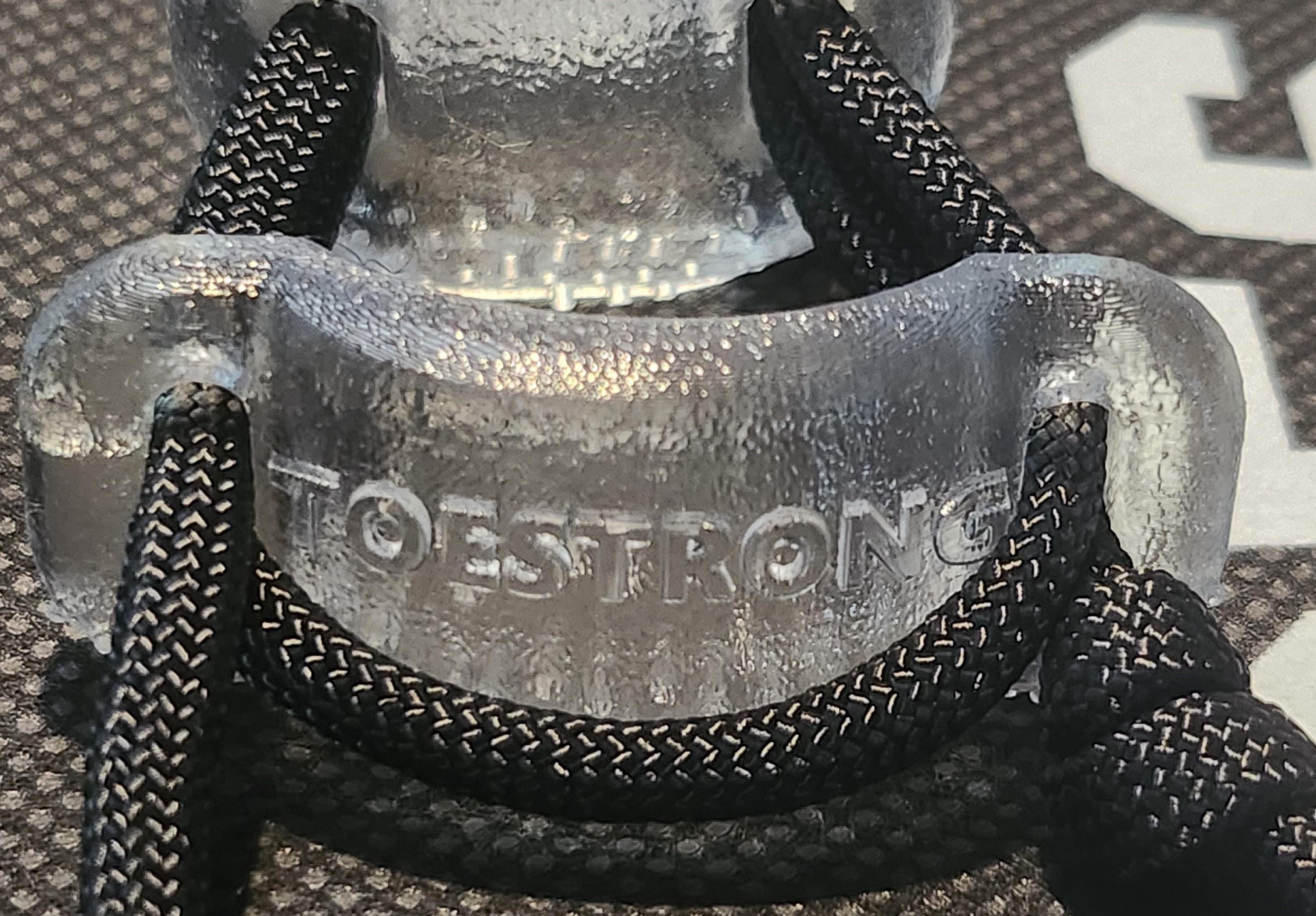 ToeStrong Spacers: Patented Bio-Medical Foot Stretching Device