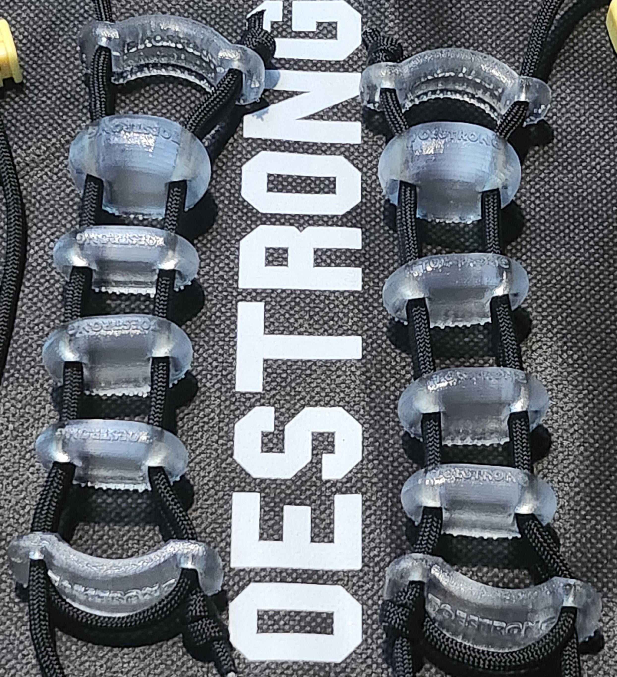 ToeStrong Spacers: Patented Bio-Medical Foot Stretching Device